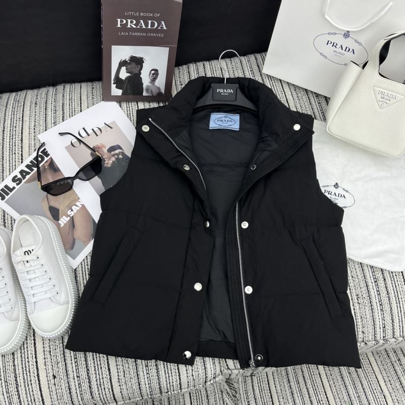 Prada Down Jackets